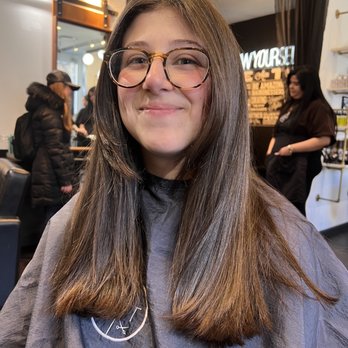 Thomas Taft Salon UES - Before - Hair Salons Near Me - New York, New York Thomas Taft Salon UES - Before - Hair Salons Near Me - New York, New York