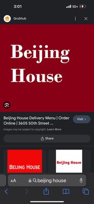 Beijing House by null