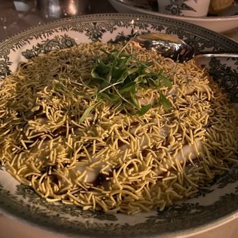 Gymkhana - Aloo Chaat - Indian Near Me - Las Vegas, Nevada Gymkhana - Aloo Chaat - Indian Near Me - Las Vegas, Nevada