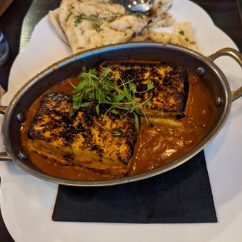 Monarch & Lion - Panner tikka masala was very good, but very filling - British Near Me - Chicago, Illinois Monarch & Lion - Panner tikka masala was very good, but very filling - British Near Me - Chicago, Illinois