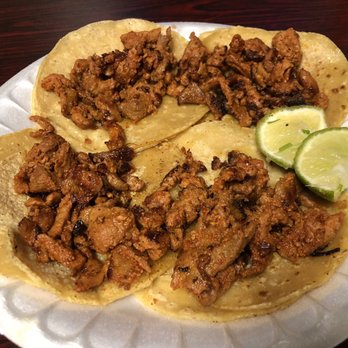 Luisito's Taquitos - Al pastor tacos - Mexican Near Me - Madera, California