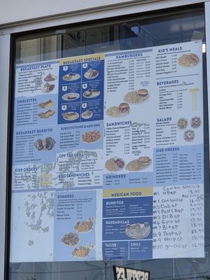 Menu photo 1 The Lucky Greek Riverside, CA Menu photo 1 The Lucky Greek Riverside, CA
