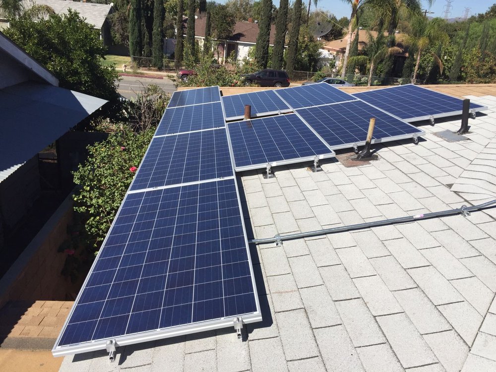 Slide of Go Green DIY Energy Auditing Services