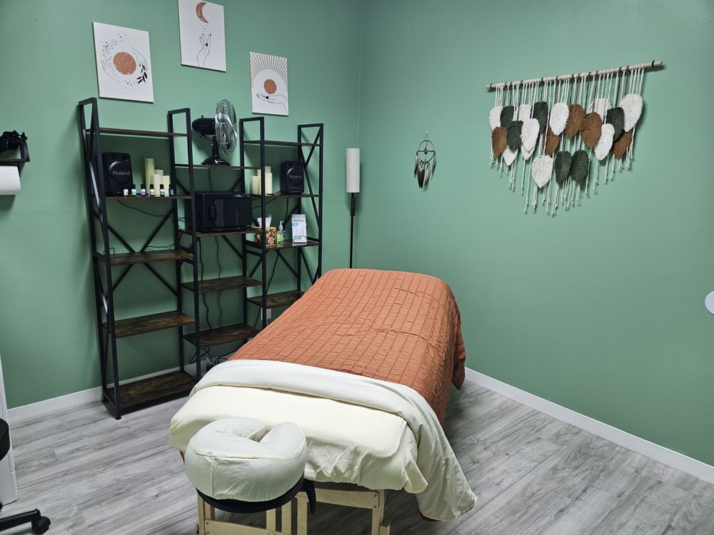 Spring Massafe SAGE HANDS - Updated May 2024 - Request an Appointment - 4660 Louetta ...