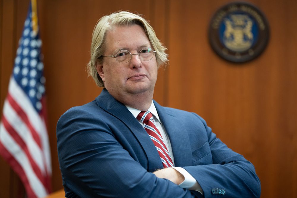 Bruce Alan Block - divorce attorney in Grand Rapids, MI