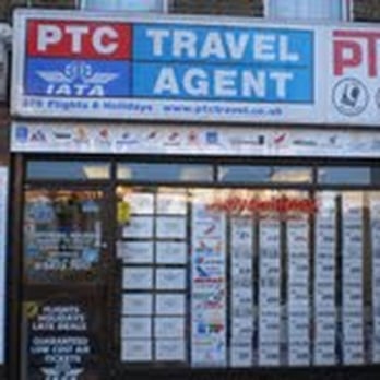 PTC Travel - Travel Services Near Me - London, XGL