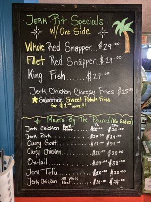Menu photo 2 Jamaican Jerk Pit Ann Arbor, MI Menu photo 2 Jamaican Jerk Pit Ann Arbor, MI