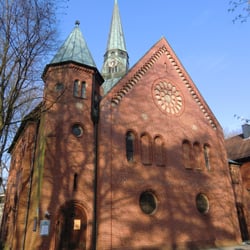 Lutherkirche Eißendorf