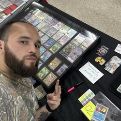 Vending.