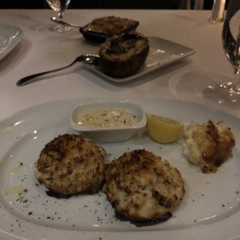 Steak 48 - Lump crab cakes - Steakhouses Near Me - Chicago, Illinois