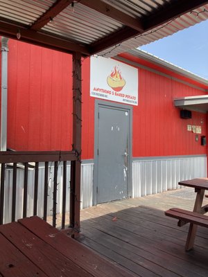 Anything’s Baked Potato by null