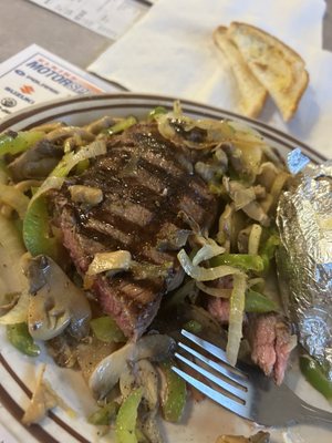 Steer Steakhouse by null