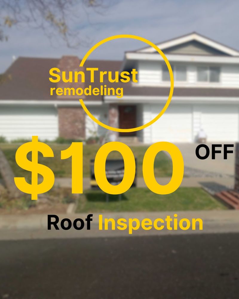 Slide of SunTrust Remodeling