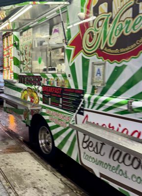 Tacos Morelos Food Truck by null