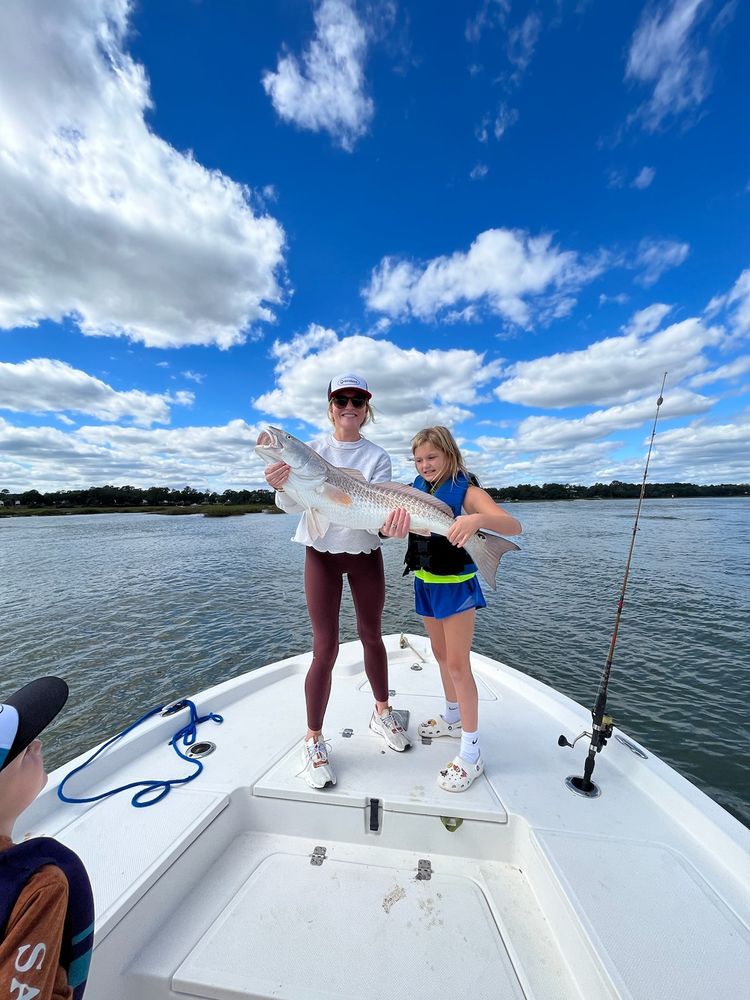 Fish Bluffton Logo