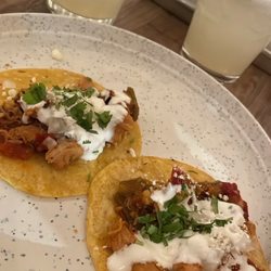 Wild Taco - Govs Park - Chicken tinga tacos