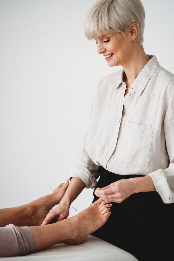 THE ACUPUNCTURE PRACTICE 13 High Street, Cobham, Surrey, United