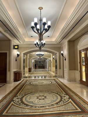 Qua Spa at Caesars Palace by null