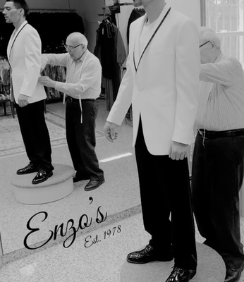 Enzo's Custom Tailoring & Formal Wear