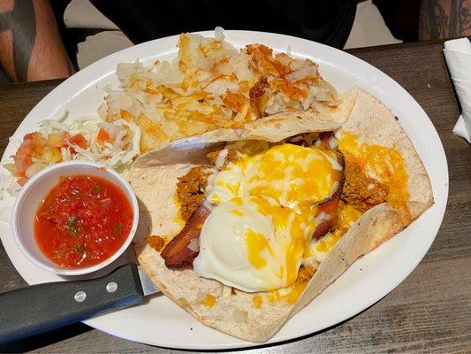 Buffalo Cafe by null