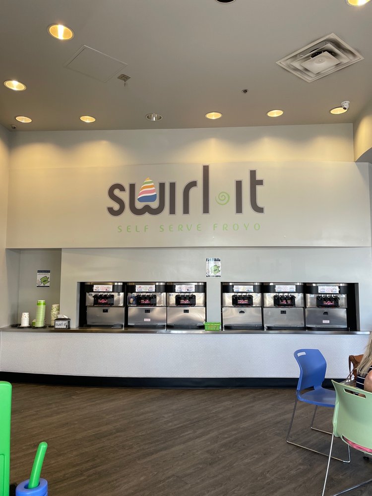 SWIRL IT SELF SERVE FROYO Updated September 2024 115 Photos & 129