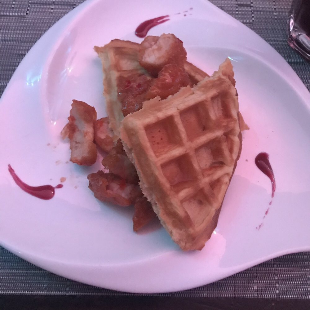 Fokkus Room & Cucine - Chicken Waffles - Sushi Bars Near Me - Bronx, New York Fokkus Room & Cucine - Chicken Waffles - Sushi Bars Near Me - Bronx, New York