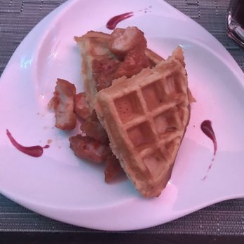 Fokkus Room & Cucine - Chicken Waffles - Sushi Bars Near Me - Bronx, New York