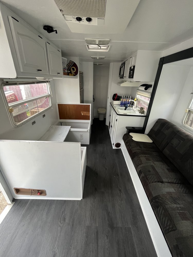 Slide of Allman Brothers Home Improvement