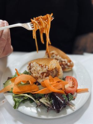 Mama's Meatball by null