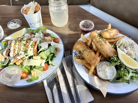 Brown Bag Seafood Co. by null