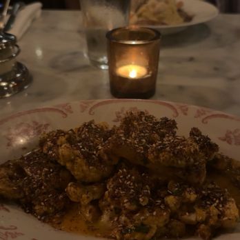 Bar La Grassa - Cauliflower and chili - Italian Near Me - Minneapolis, Minnesota