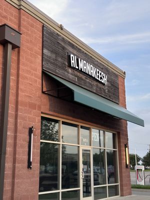 Al Manakeesh by null