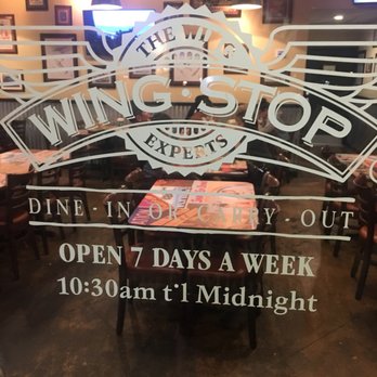 Wingstop - Chicken Wings Near Me - Honolulu, Hawaii