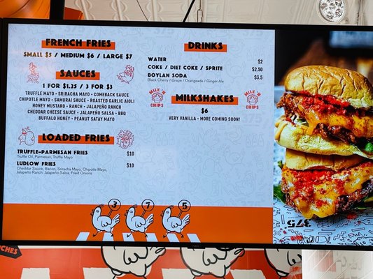 375° Chicken 'n Fries by null