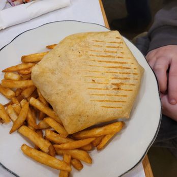 Plaza Restaurant - Quesadilla Burger - Greek Near Me - Warren, Pennsylvania