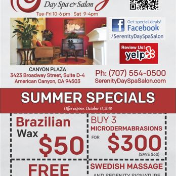 Citlalli Brands - Rebranding for Serenity Spa, Graphic design, photography and printing of full color postcard. - Graphic Design Near Me Citlalli Brands - Rebranding for Serenity Spa, Graphic design, photography and printing of full color postcard. - Graphic Design Near Me