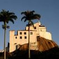 Convento da Penha - Tirada ao entardecer!!!