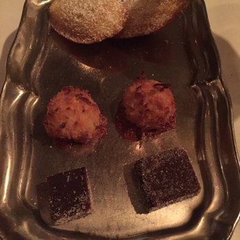 Bacchanalia - Mignons - New American Near Me - Atlanta, Georgia