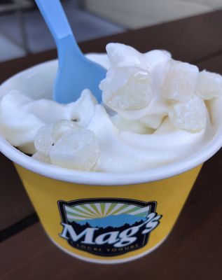 Mag's Local Yogurt by null