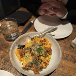 Pappardelle