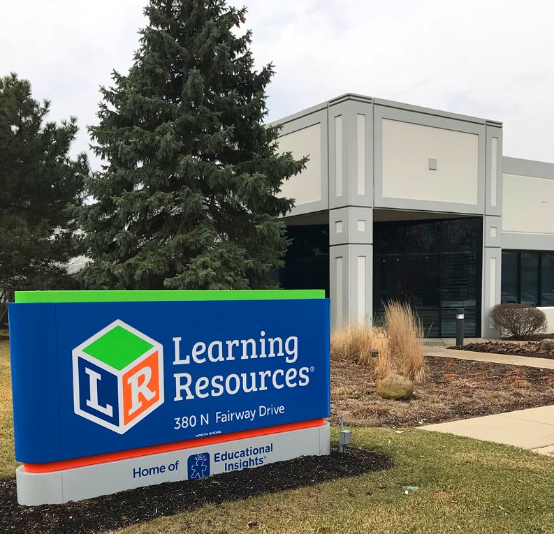 LEARNING RESOURCES Updated November 2024 380 N Fairway Dr, Vernon