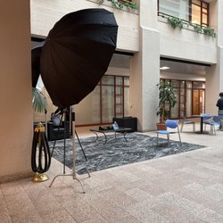 Martinos Center For Biomedical Imaging - Filming something here today!