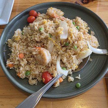 KIIN Thai Eatery - Shrimp Fried Rice - Thai Near Me - Burbank, California KIIN Thai Eatery - Shrimp Fried Rice - Thai Near Me - Burbank, California