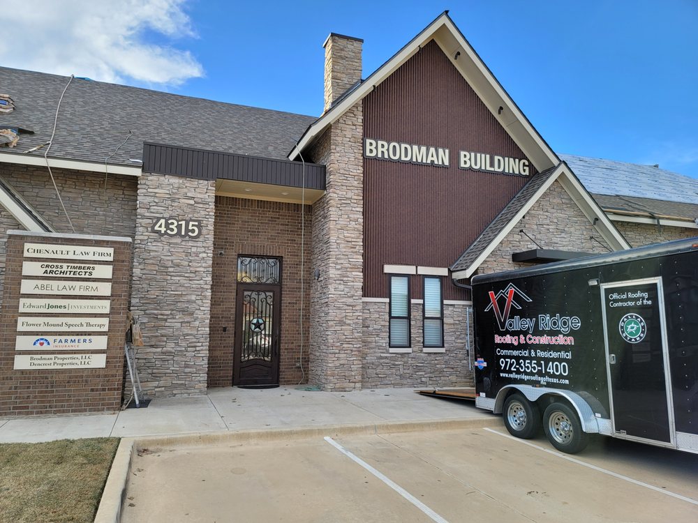 Slide of Valley Ridge Roofing & Construction