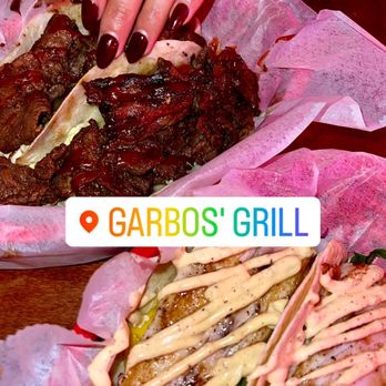 Garbo's Grill - Korean beef tacos. Grilled Fish tacos. - Food Trucks Near Me - Key West, Florida