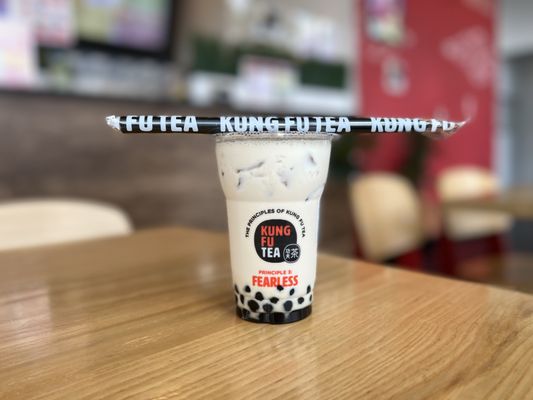 Kung Fu Tea by null