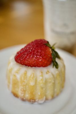 Almond & Oat Coffee Bar by null