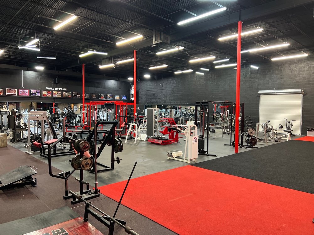 Redzone Training Center Logo