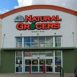 Natural Grocers - Great organics