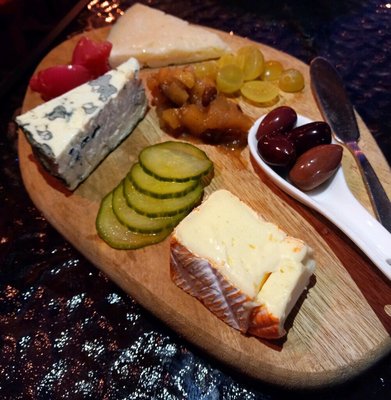 Treadwell Inn/ Chandler Room Wine Bar & Kitchen by null